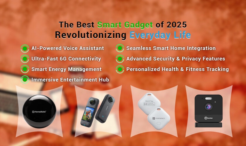 Smart Gadgets
